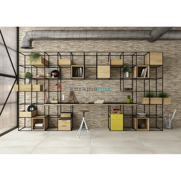 Керамограніт Alaplana | LECCO CREMA 60X120 202715 фото