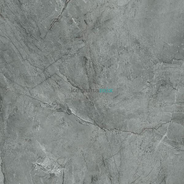 Керамогранит Cersanit | Silver Heels Graphite Matt 59,8x59,8 см 16286 фото