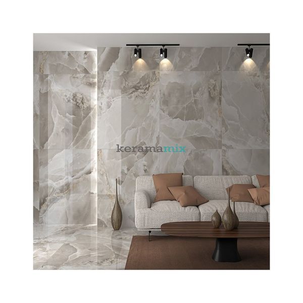 Керамогранит Ecoceramic | Iceland Topaz 60x120 см 16362 фото