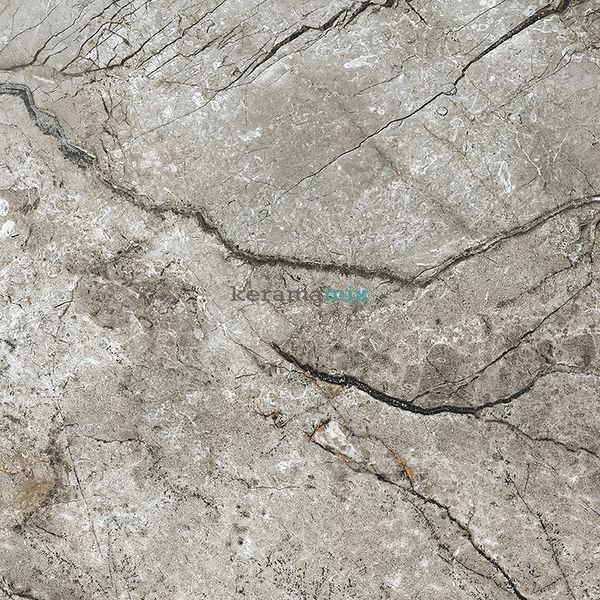 Керамогранит Opoczno | Плитка Marble Skin Grey Matt 59,8X59,8 208609 фото