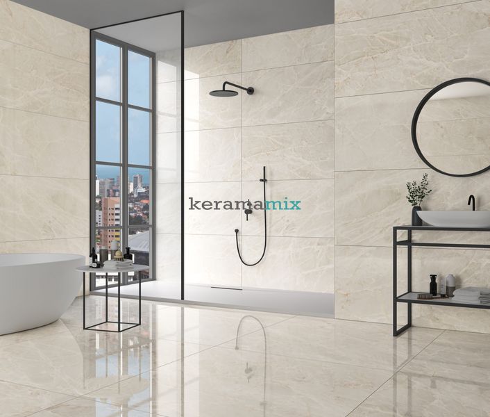 Керамогранит Ecoceramic | Brasilia Sand 004 60x120 см 12242 фото