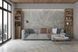 Керамограніт Golden Tile | Плитка Onyx Rio Grande ODG980 світло-сірий 1200x600x8 202615 фото 2