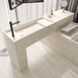 Керамограніт крупноформатний Florim | Florim Authentic Luxe, Pearl Travertine 120x280 Matte Silk 6mm (781176) 19148 фото 2