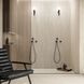 Керамограніт крупноформатний Florim | Florim Authentic Luxe, Pearl Travertine 120x280 Matte Silk 6mm (781176) 19148 фото 3
