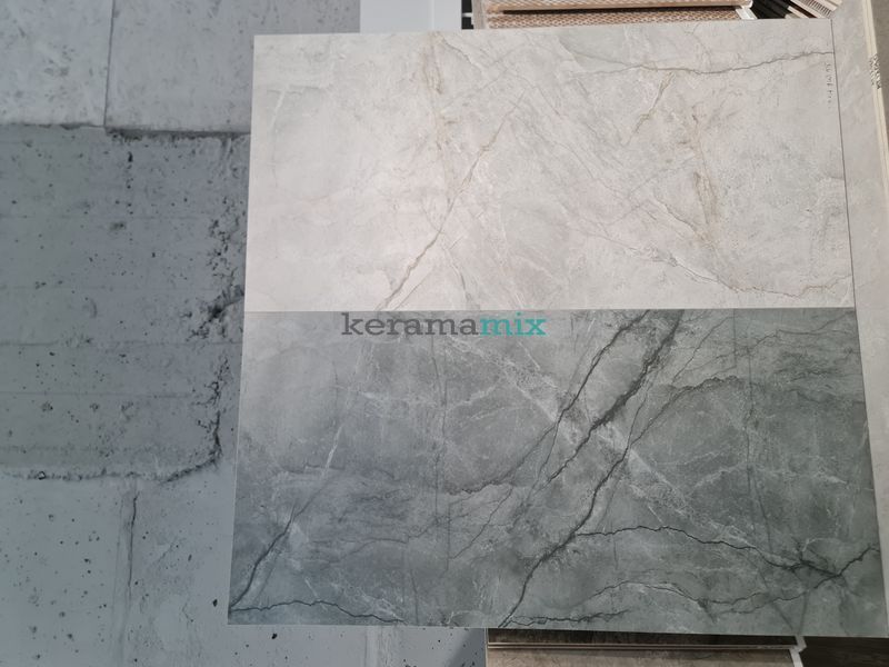 Керамогранит Cersanit | Silver Heels Graphite Matt 59,8x59,8 см 16286 фото