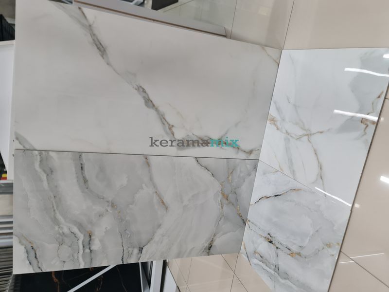 Керамогранит Italica | Enrica Grey PL 600x1200 11714 фото