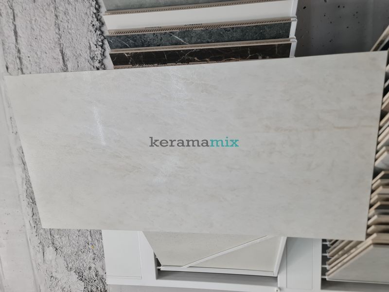 Керамогранит Prissmacer | Naica Crema Luxglass 050 60 x120 19048 фото
