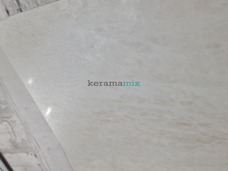 Керамогранит Prissmacer | Naica Crema Luxglass 050 60 x120 19048 фото