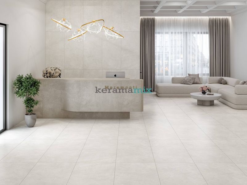 Керамогранит Primavera | Плитка Maremonti MEV980 светло-бежевый 1200х600х8 208958 фото