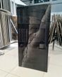 Керамограніт Netto Ceramika | Onyx Black High Glossy 60×120