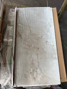 Керамогранит Fiera Ceramica | Pearl Vein (YKB6017B) 600x1200 209963 фото