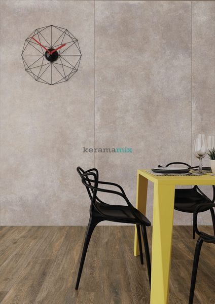 Керамогранит Cerrad | MODERN CONCRETE IVORY 120 x 120 202321 фото