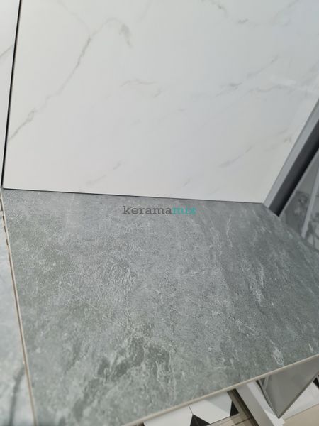 Керамогранит Teo Ceramics (Allore) | Soft Slate Anthracite F PC 600x600x8 R Sugar 1 11384 фото