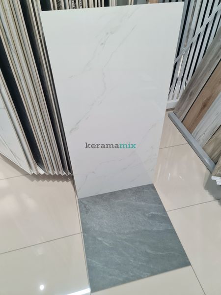 Керамограніт Teo Ceramics (Allore) | Soft Slate Anthracite F PC 600x600x8 R Sugar 1 11384 фото