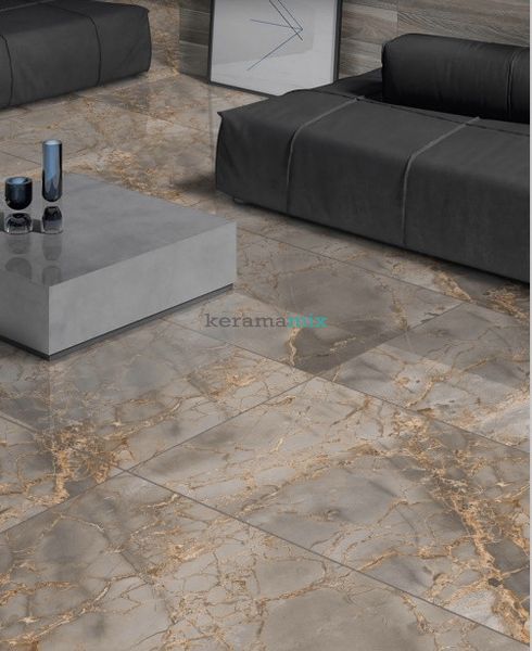 Керамогранит Italica | Denia Gold High Glossy 60x120 см 11964 фото