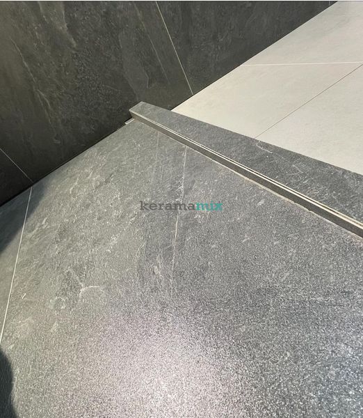 Керамогранит Teo Ceramics (Allore) | Soft Slate Anthracite F PC 600x600x8 R Sugar 1 11384 фото