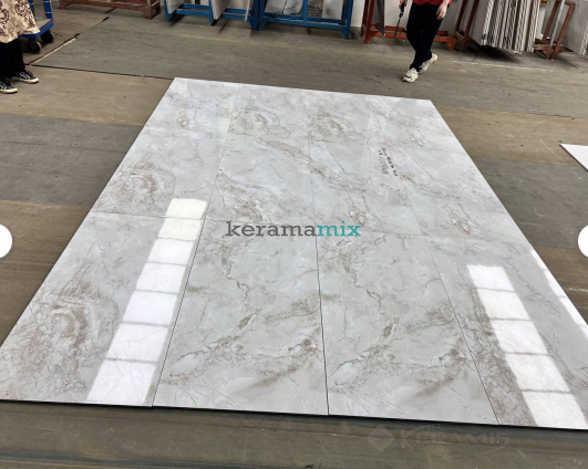 Керамогранит Fiera Ceramica | Pearl Vein (YKB6017B) 600x1200 209963 фото