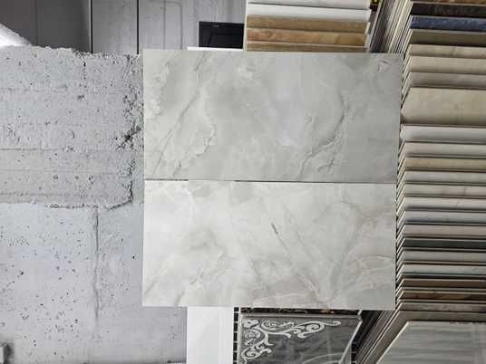 cyaroさま Керамограніт Teo Ceramics (Allore) | Onix Silver F PC 600x1200x8 R