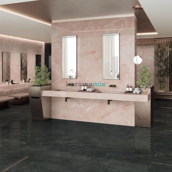 Керамограніт Atlas Concord | Marvel Onyx Quartz 120x278 6mm (AJAM) 19303 фото