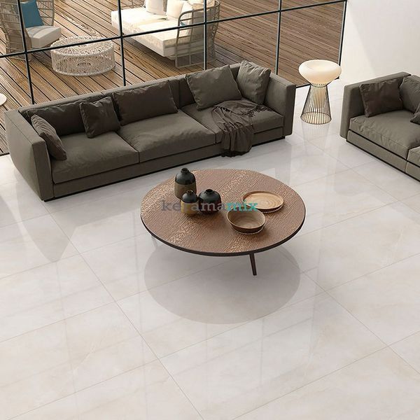 Керамогранит Itaca | SMOOTH ONYX BEIGE 60х120 13327 фото