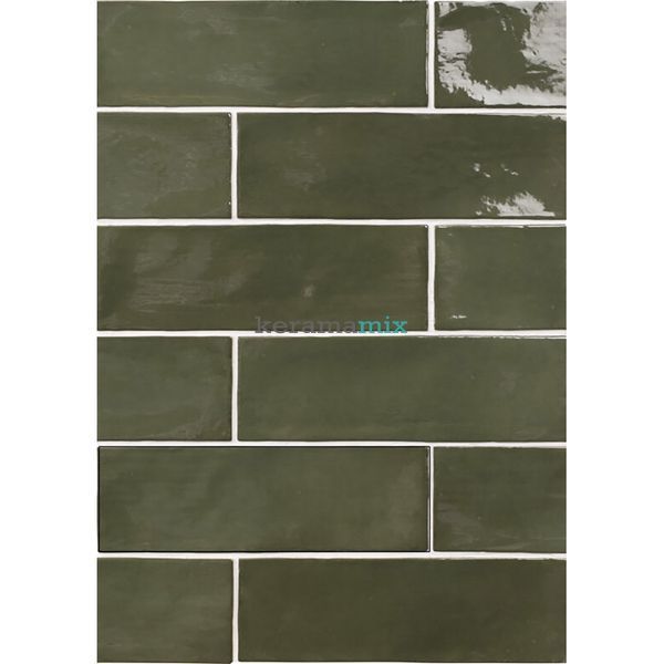 Плитка APE Ceramica | Seville Green 6,5x20 см 208516 фото Плитка APE Ceramica | Seville Green 6,5x20 см 208516 фото