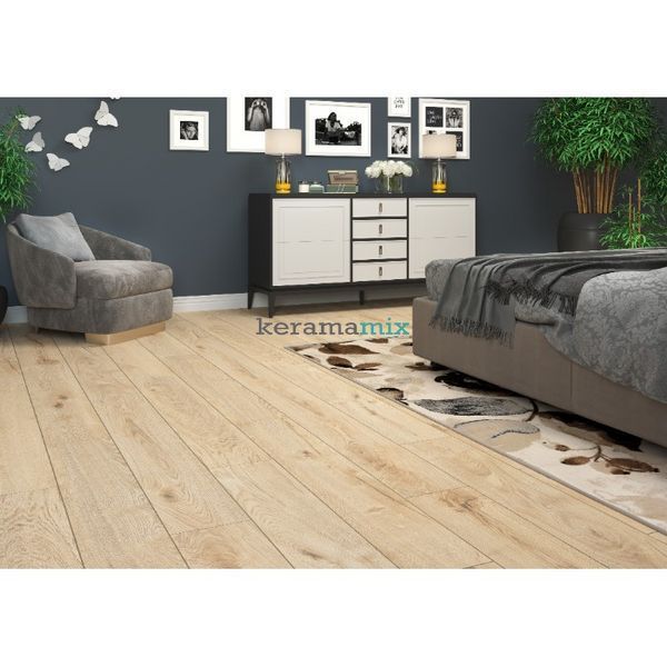 Плитка под дерево Ceramica Deseo | Lux Beige 20x120 см 17433 фото