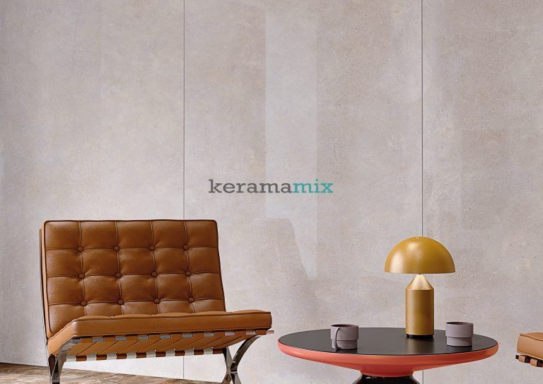 Керамогранит Cerrad | MODERN CONCRETE IVORY 120 x 120 202321 фото