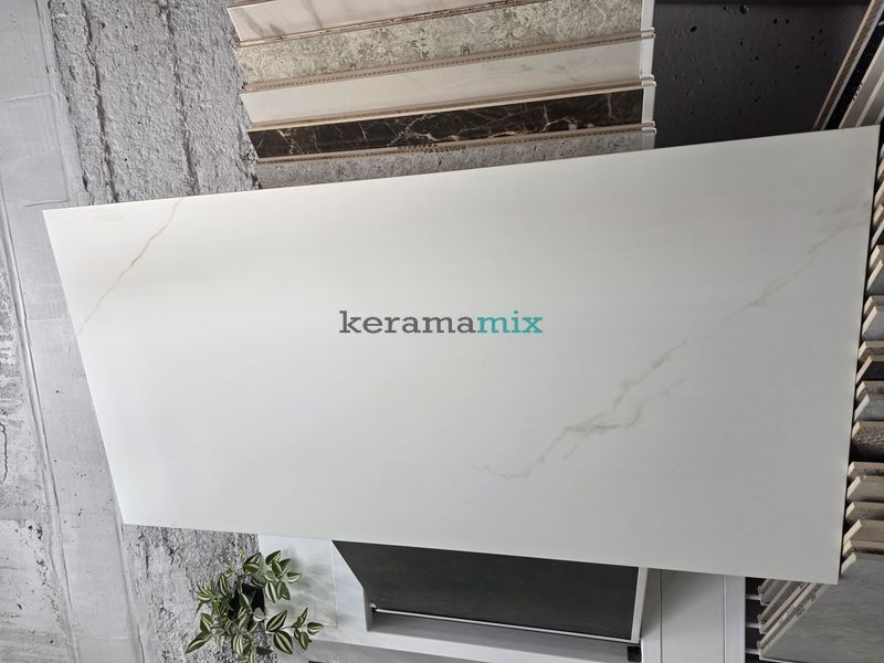 Керамограніт Prissmacer | Alma White 017 Mat 60 x120 202173 фото