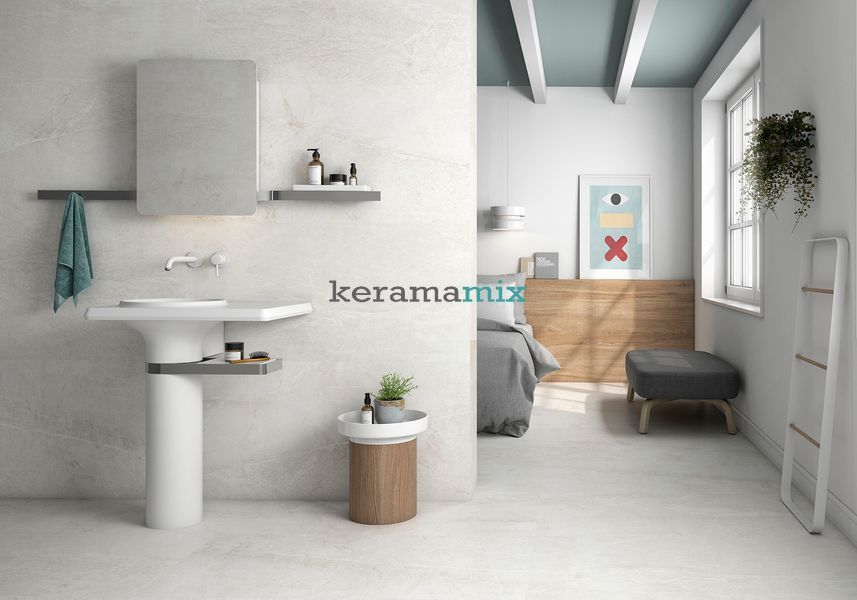 Керамогранит Geotiles | Плитка 60*120 Persa Blanco Natural Rectified 201014 фото