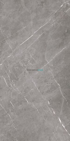 Керамогранит Teo Ceramics (Allore) | Marmolino Grey F P 600x1200 R Full Lappato 1 11331 фото