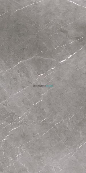 Керамогранит Teo Ceramics (Allore) | Marmolino Grey F P 600x1200 R Full Lappato 1 11331 фото