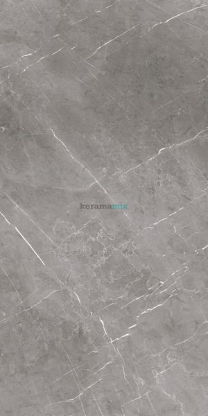 Керамогранит Teo Ceramics (Allore) | Marmolino Grey F P 600x1200 R Full Lappato 1 11331 фото