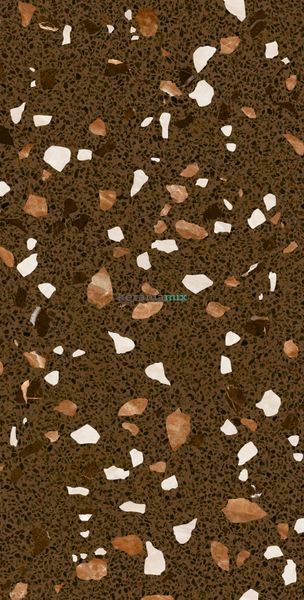 Керамограніт Teo Ceramics (Allore) | Calypso Brown F P 600x1200x8 R Satin 1 17677 фото