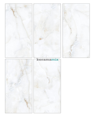 Керамогранит Livenza Granito | Devi Onyx Ise 60x120 cm 208313 фото