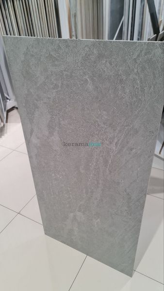 Керамограніт Teo Ceramics (Allore) | Soft Slate Grey F PC 600x1200x8 R Sugar 1 11379 фото