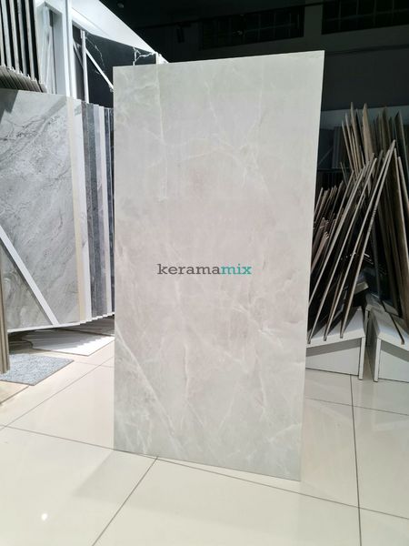 Керамогранит Ecoceramic | Brasilia White 004 60x120 см 12243 фото