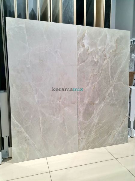 Керамогранит Ecoceramic | Brasilia White 004 60x120 см 12243 фото