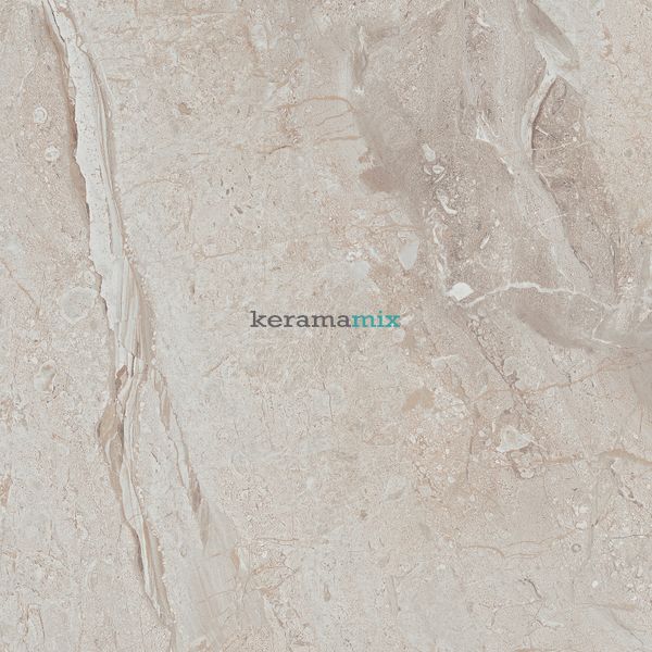 Керамограніт Teo Ceramics (Allore) | Lithos Beige F P R 600X600 Glossy 11570 фото