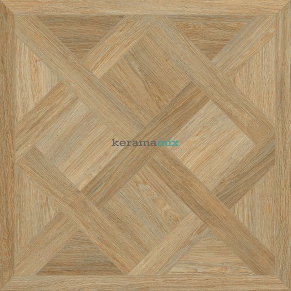 Керамограніт Ceramica Deseo | Versailles Oak 60X60 13135 фото