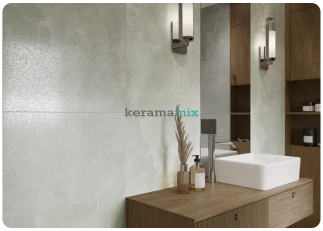 Керамограніт Paradyz | Fillstone Grey Gres Szkl. Rekt. Polpoler 59,8X119,8 18528 фото