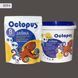 Двокомпонентна епоксидна затирка фуга для плитки і мозаїки ТМ "OCTOPUS", колір 8394 сірий 1,25 кг. 209101 фото 1