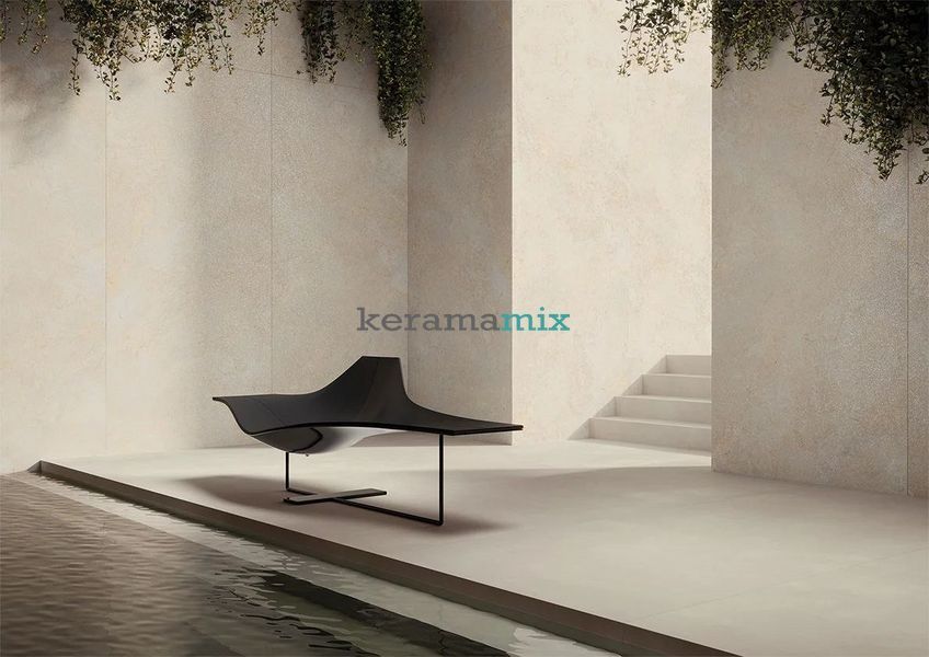Керамограніт Paradyz | Плитка Noble Symphony Crema RECT MAT 1198x1198 203165 фото
