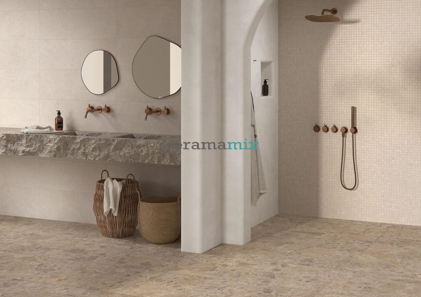 Керамограніт Ragno | Плитка 60*60 Eterna Mix Multicolor Rett R8Jv 17876 фото