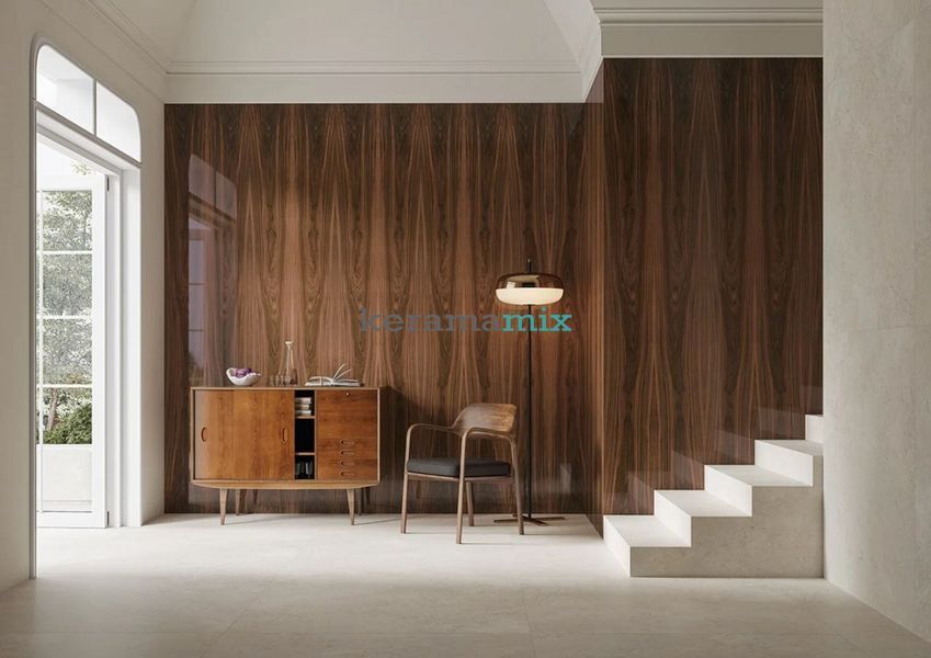 Керамограніт Paradyz | Плитка Noble Symphony Crema RECT MAT 1198x1198 203165 фото