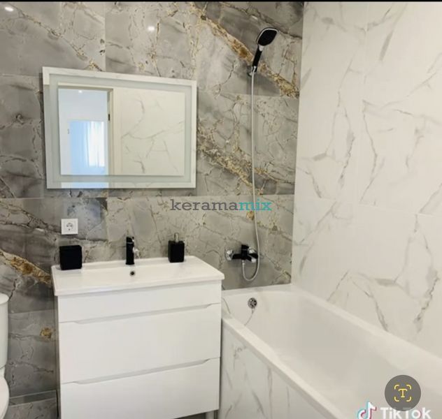 Керамограніт Italica | Denia Gold Silver Polished 60x120 см 11965 фото