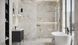 Керамограніт Opoczno | SINKLER LIGHT GREY MATT RECT 59,8X59,8 G1 208616 фото 3