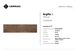 Плитка Cerrad | ARGILLA WALNUT 7,4 x 30 202372 фото 3