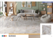 Керамогранит Teo Ceramics (Allore) | Murano Grey F P 600x600x8 R Glossy 1 11671 фото 13