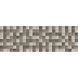 Плитка для стін Decor Kub Vasari Grafito 28х85 10536 фото 1
