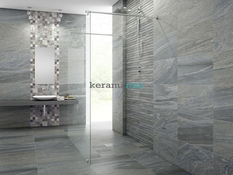 Плитка для стін Decor Sahara Blanco 32x62.5 41065029 фото